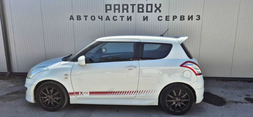 Suzuki Swift X-ite 1.2 бензин
