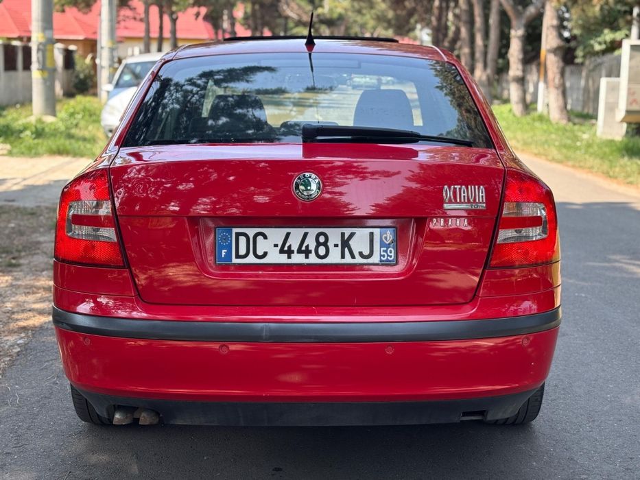 Vand Skoda Octavia 2 2.0tdi full option
