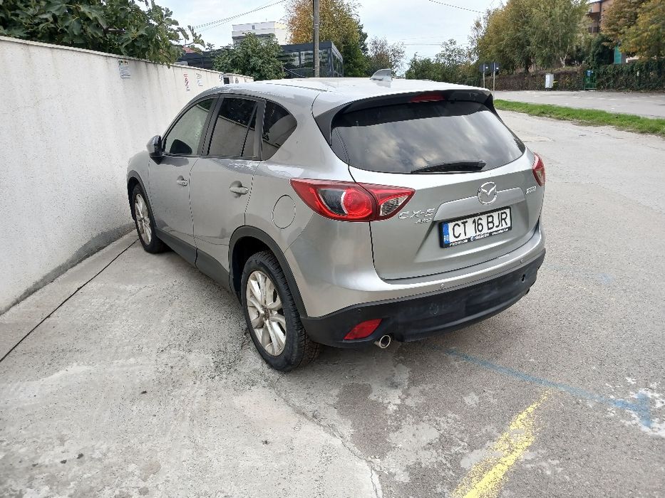 Mazda CX 5 /2,2 turbodiesel