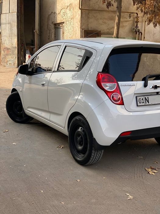 Спарк 2018 йил 2-позиция