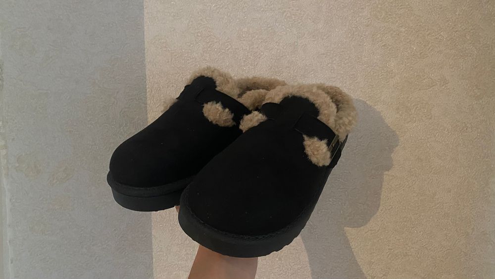 Полуботинки угги