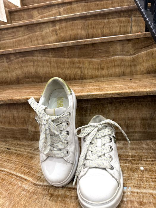 Маратонки Karl Lagerfeld