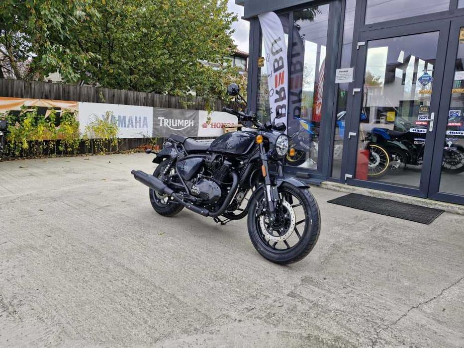 Royal Enfield Shotgun 650 Shed nou - pret PROMO prin EST BIKE Campina