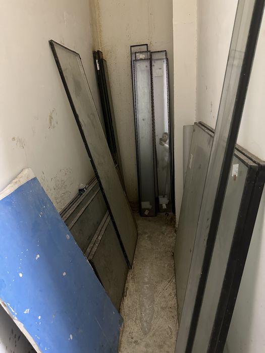 Стекла в отличном состоянии