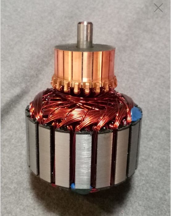 Vând ROTOR pentru  motoras servo directie clio
