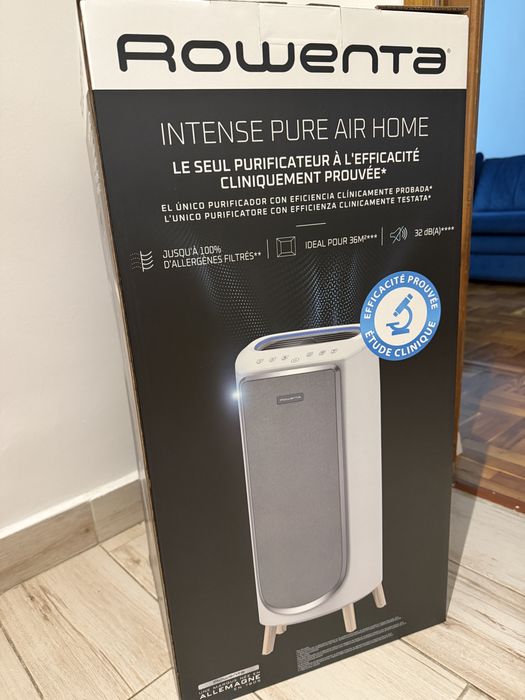 De vanzare Purificator de aer Rowenta Pure Air Home PU6180