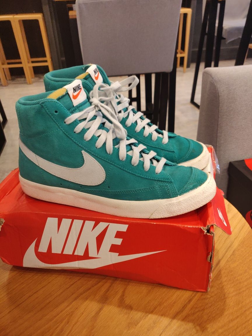 Nike Blazer Mid 77 Suede