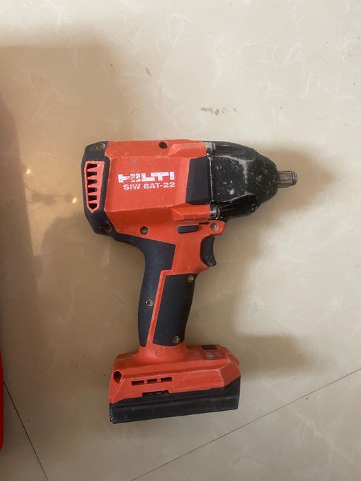 Hilti Pistol impact siw 6-22 NURON