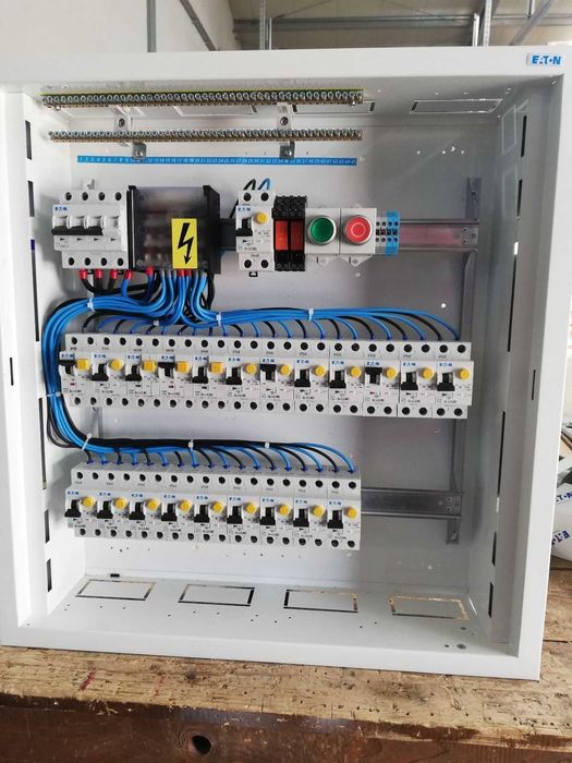 Electrician autorizat ANRE execut lucrari din domeniul electric