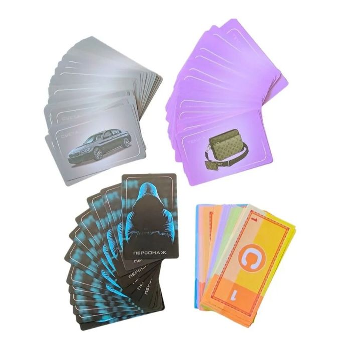 Суетология настольная игра. Новая. Доставка 24/7