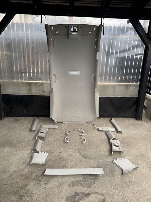 Plafon material plafon plafoniera vw passat b7 break combi