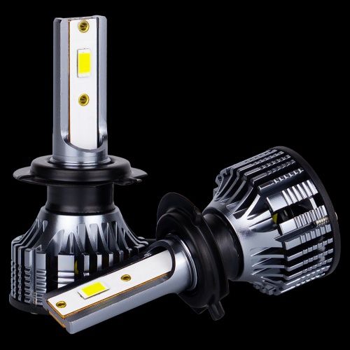 Крушки за кола автомобил H7 H4 H1 HB4 CANBUS LED Крушка фарове