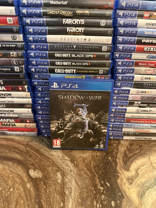 4 jocuri in stare excelenta