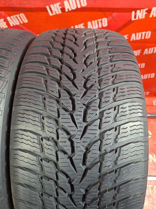 Anvelope de IARNA - 235/35/19 - Nokian - CA NOI - DOT 2021 !