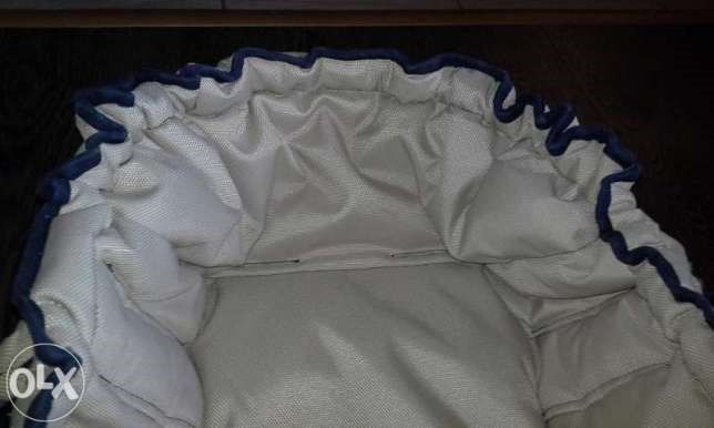 НОВО Преносимо Кошче за бебе немска марка Teutonia 59лв