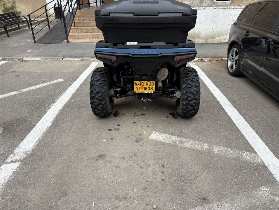 Polaris sportsman 570 - 09/2022