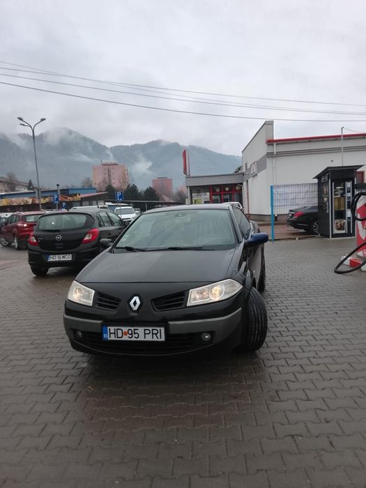 Vând Renault megan 2 cabrio