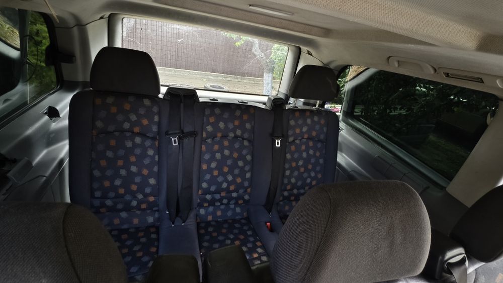 Mercedes viano 115cdi