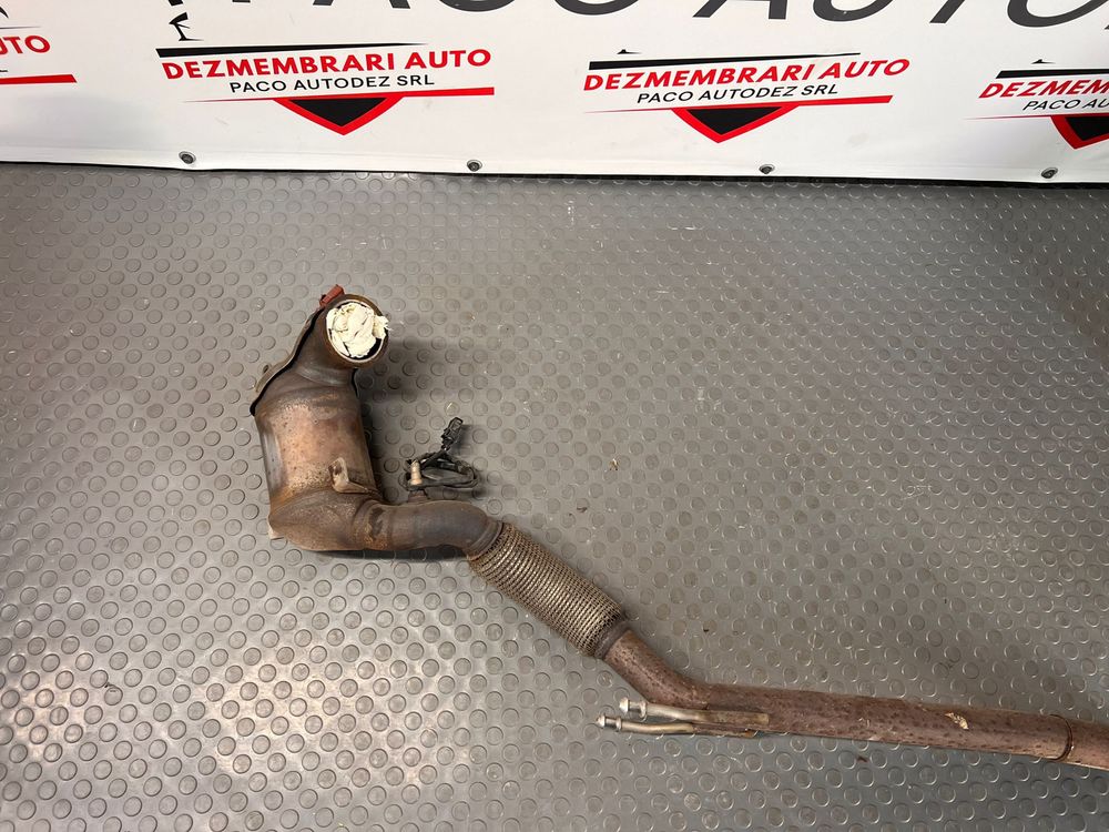 Filtru de particule/DPF Vw Golf Passat Audi Seat Skoda