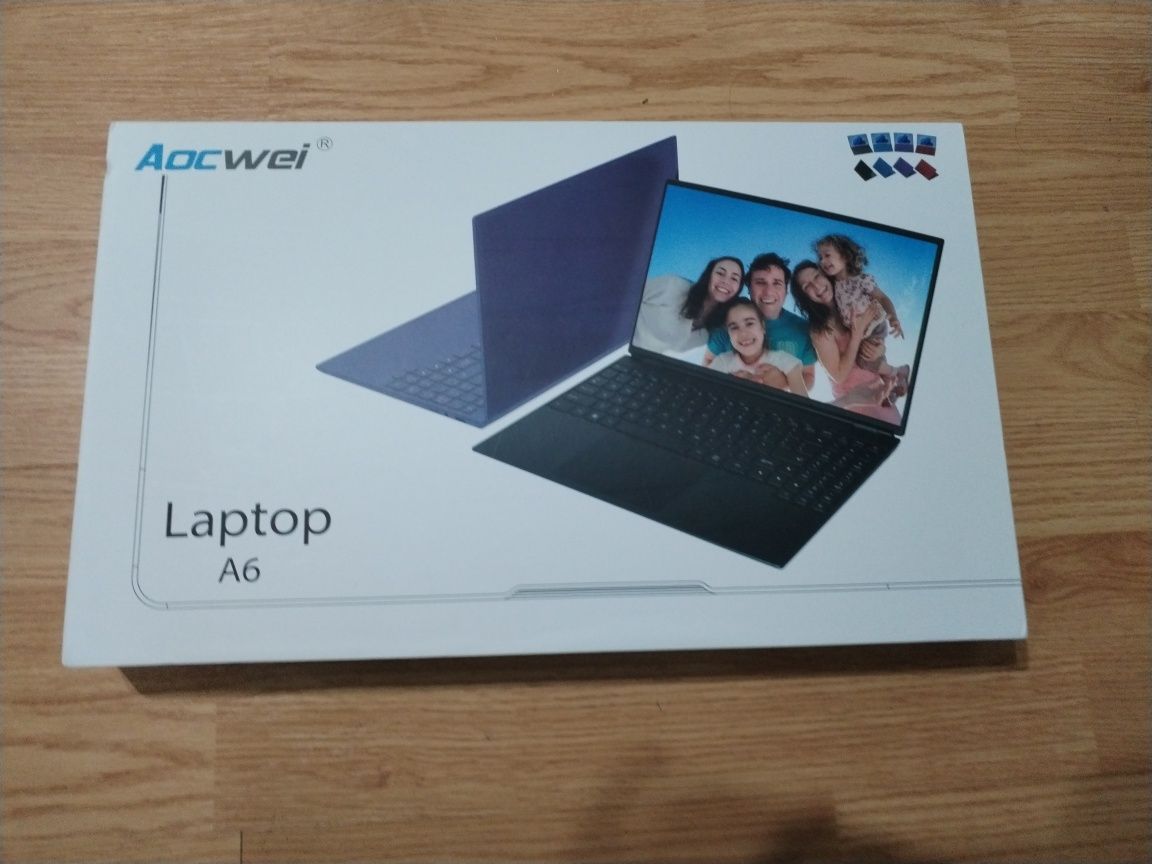 Laptop aocwei a6