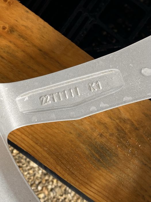20 цола 5 х 112 мм Мерцедес , Mercedes