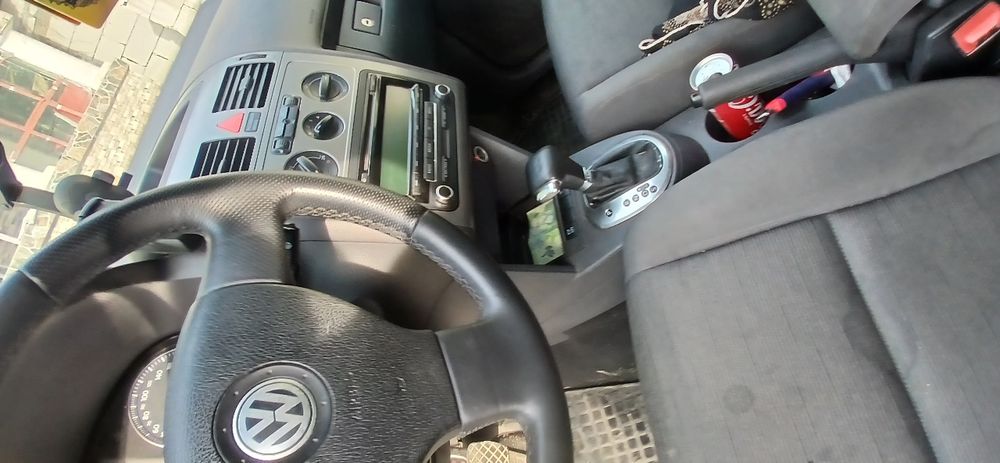 Vănd volkswagen turan 2008 1.9