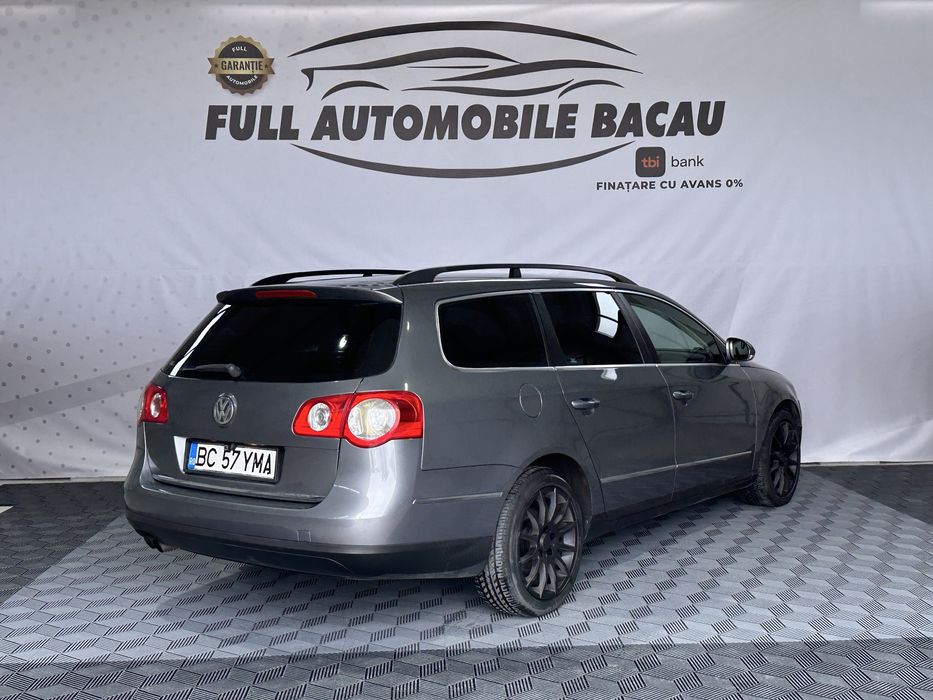 Vw Passat 2007 Euro4 2.0TDI 170Cp Inmatriculat!