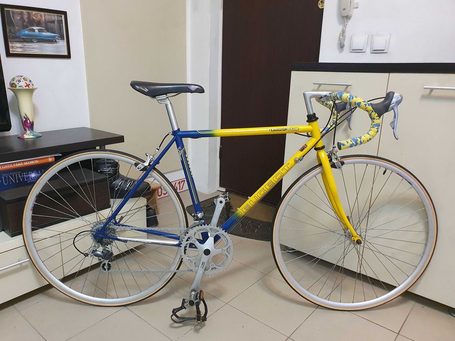 Peugeot Performance 5000 TT.52 ST.48 11.02kg 2x7 STI