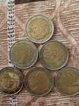 Продавам редки евроценти