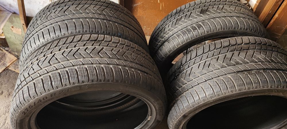 Спорт пакет 305 35 21 и 275 40 21