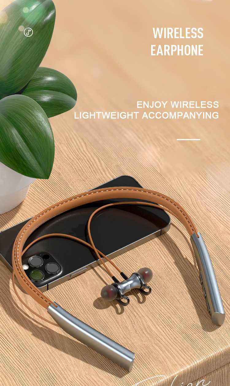 Слушалки STELS YY-706, Bluetooth 5.0, 3D звук