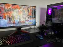 PC Gaming complet, 32gb ram, Procesor AMD Ryzen™ 5 7600X, RTX 4060 Ti