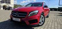 Mercedes-Benz GLA Superb