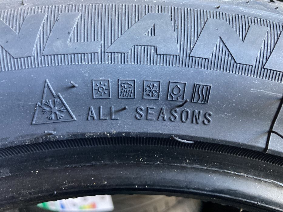 Anvelope all season NOI 245 45 17 Someseni