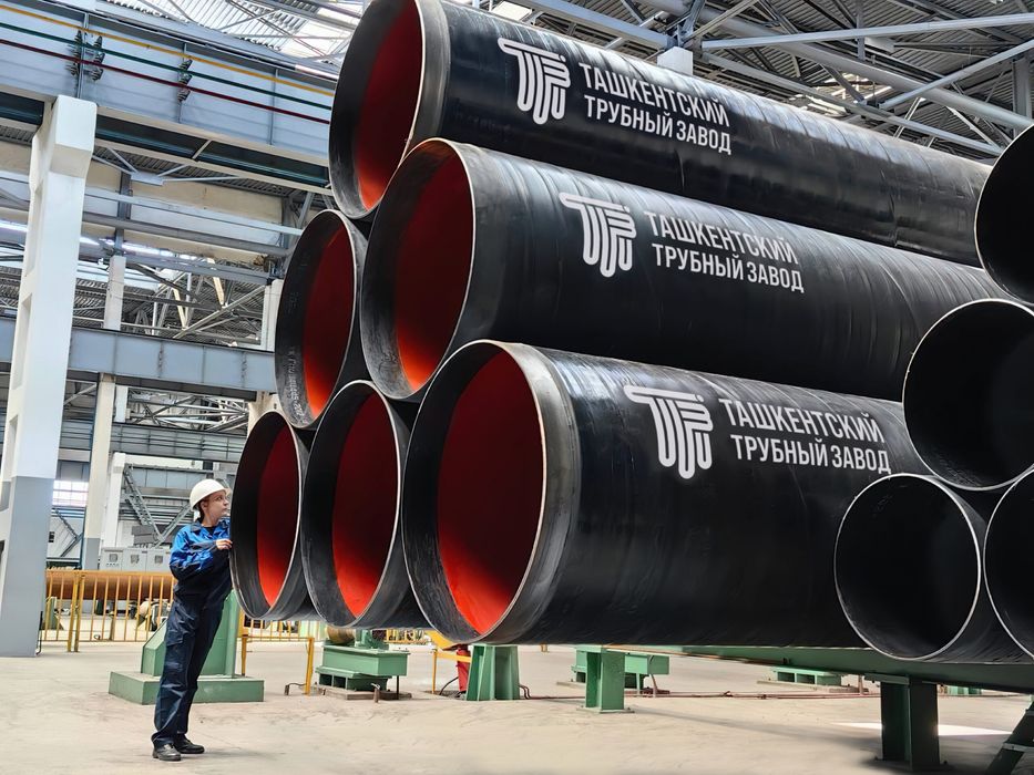 Труба металлическая поставка с завода от Дилера ОПТОМ и В розницу