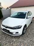 Vw Polo 2021 benzina, avariat, AVARIATE