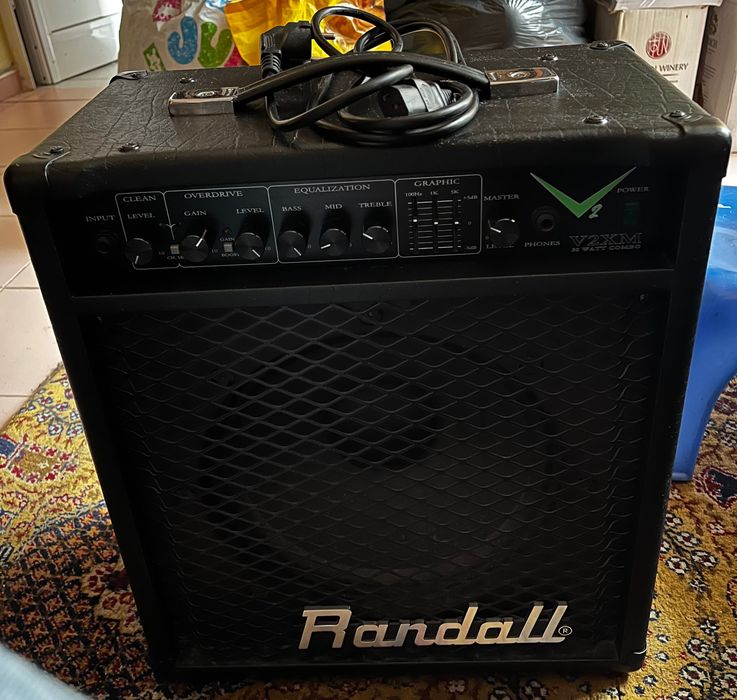Randall V2XM 30W