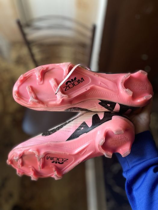 Nike mercurial air zoom