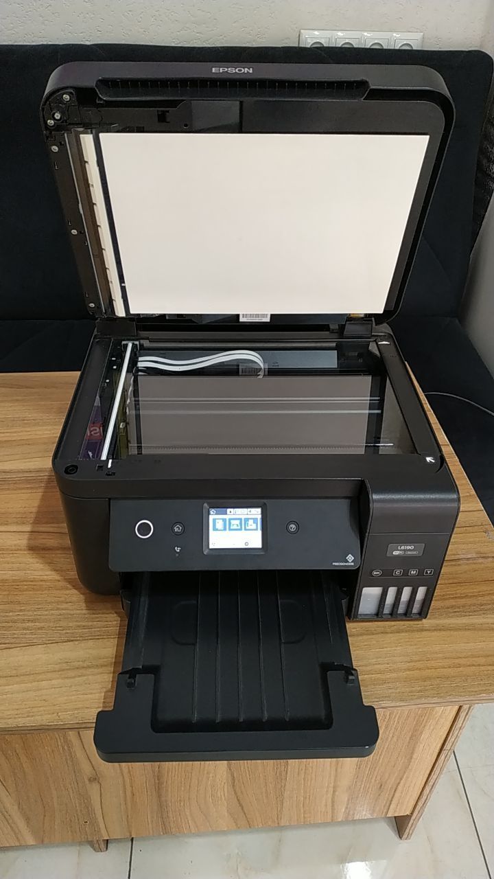 Epson L6190 kopiya printer skaner