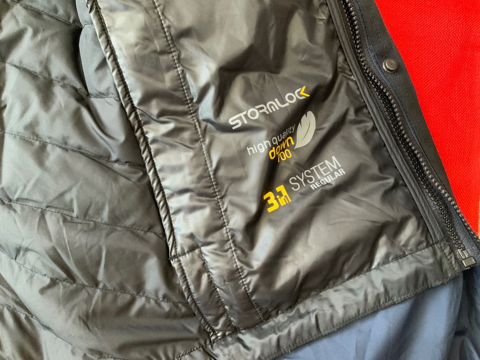 Jack Wolfskin tech lab-оригинално яке 42-44л