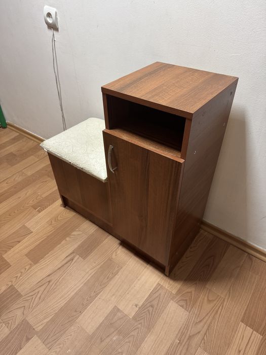 Тумба шкаф на прихожую