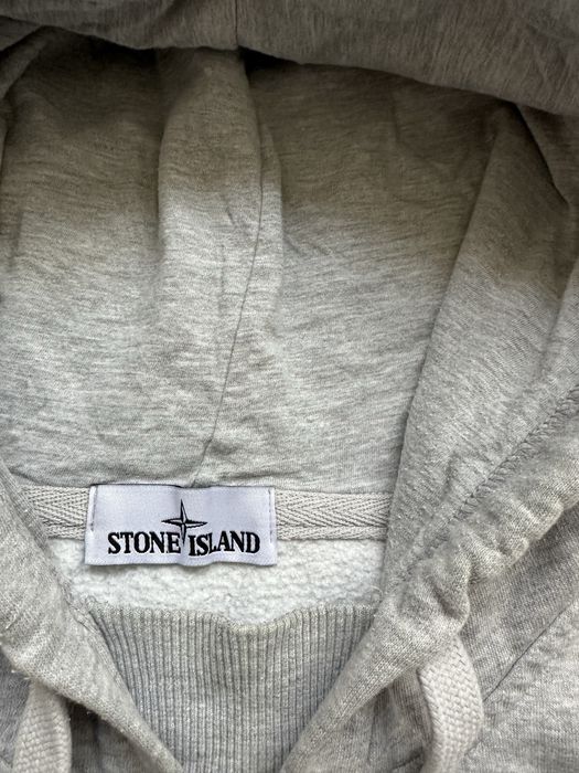 Stone Island fleece original горнище.L-XL