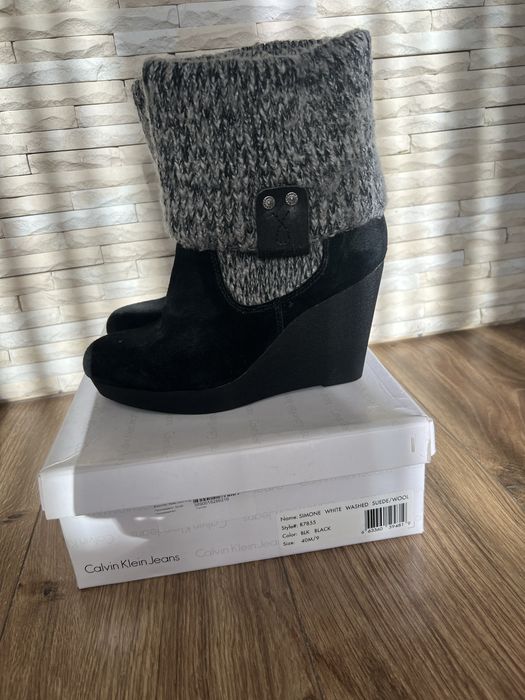 Боти Calvin Klein #40