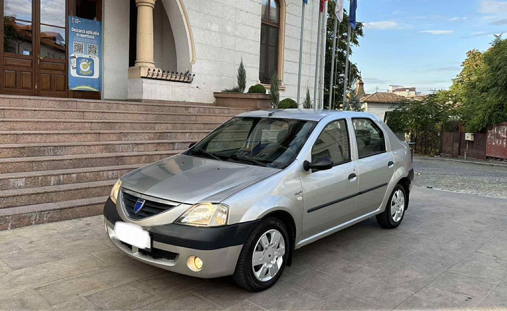 Dacia Logan Laureate 1.4 MPI Aer conditionat
