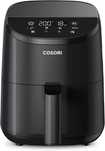 Air Fryer COSORI с горещ въздух 2л, 75-205C, 30 онлайн рецепти, 900W