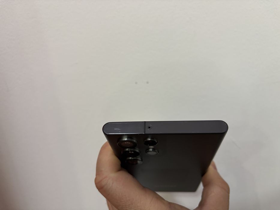 Samsung Galaxy S22 Ultra, 256 gb, 12 gb ram, Black