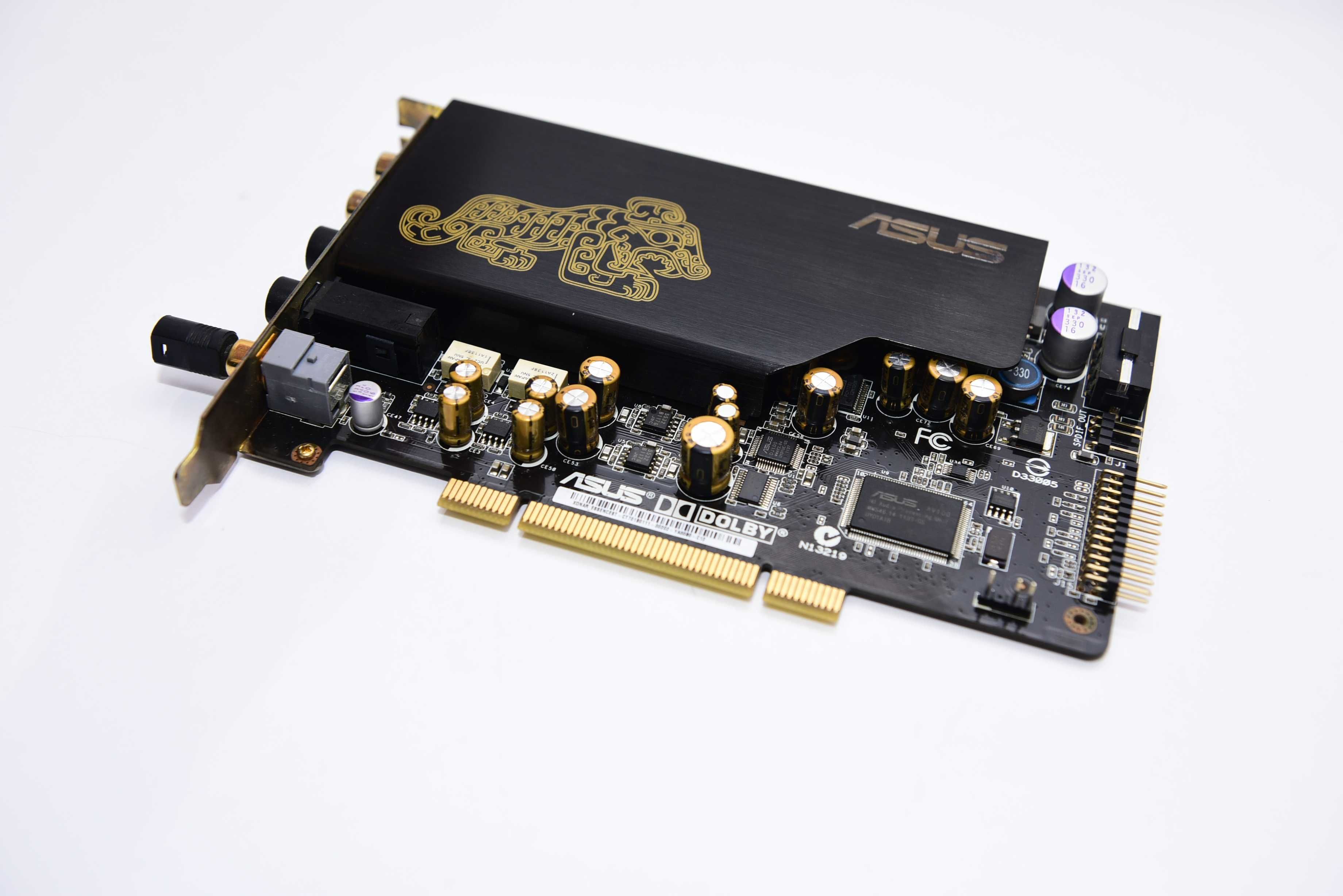 ASUS Xonar Essence XT placa sunet  soundcard