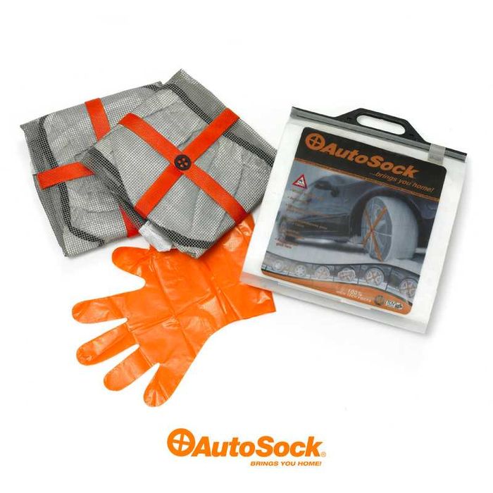 Текстилни вериги за Сняг и Лед AutoSock