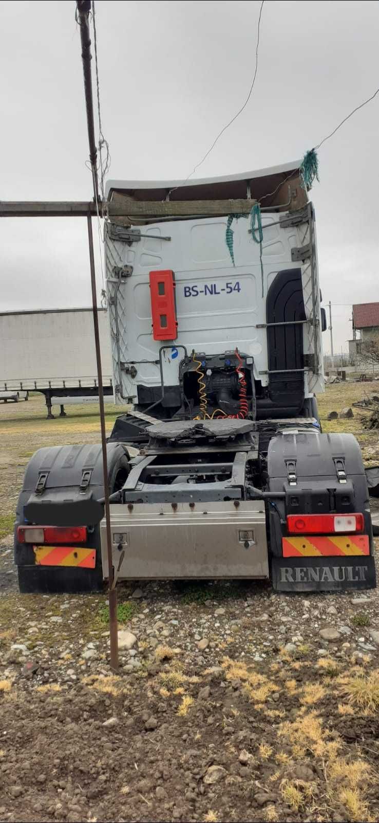 Cap tractor Renault Premium