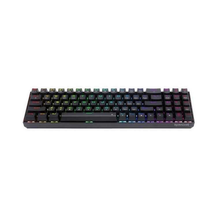 Tastatura Gaming Redragon Zed Pro RGB Mecanica Brown Switch